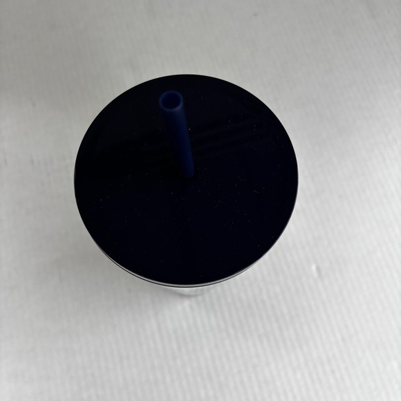 Starbucks 24oz Studded Tumbler Iridescent Rainbow Oil Slick Cold Cup Reusable - Picture 2 of 6